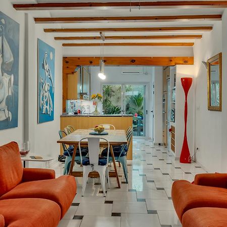 Apartmán Denia Townhouse Exteriér fotografie