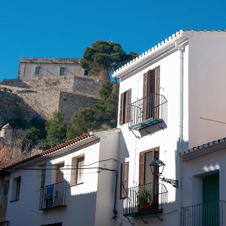 Apartmán Denia Townhouse Exteriér fotografie