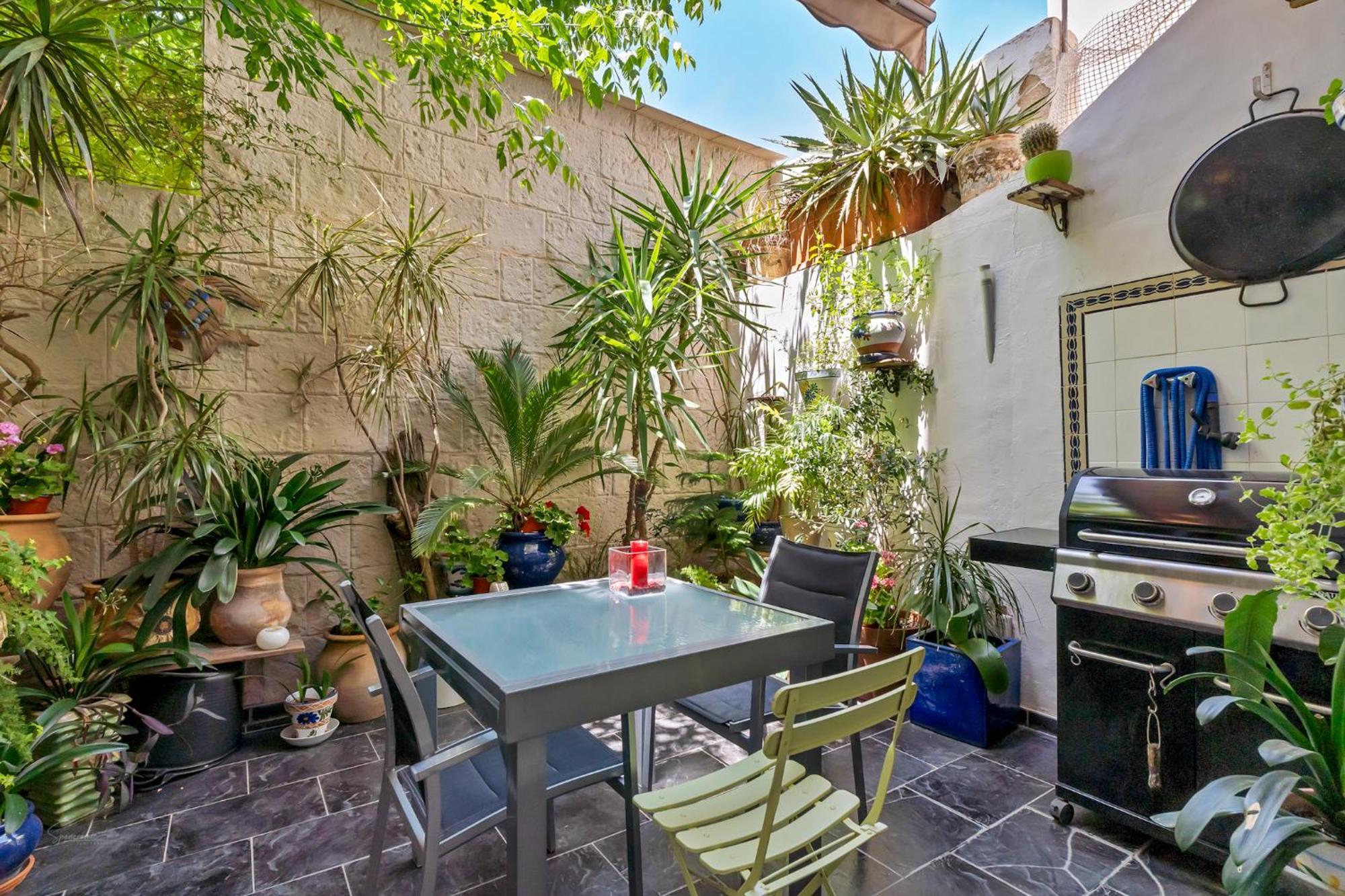 Apartmán Denia Townhouse Exteriér fotografie