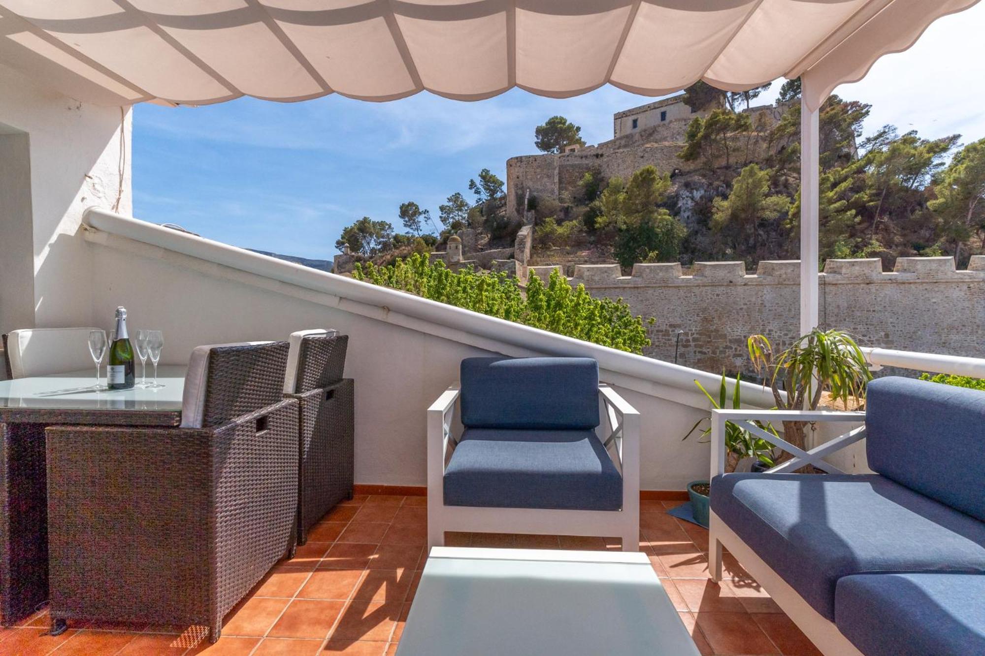 Apartmán Denia Townhouse Exteriér fotografie