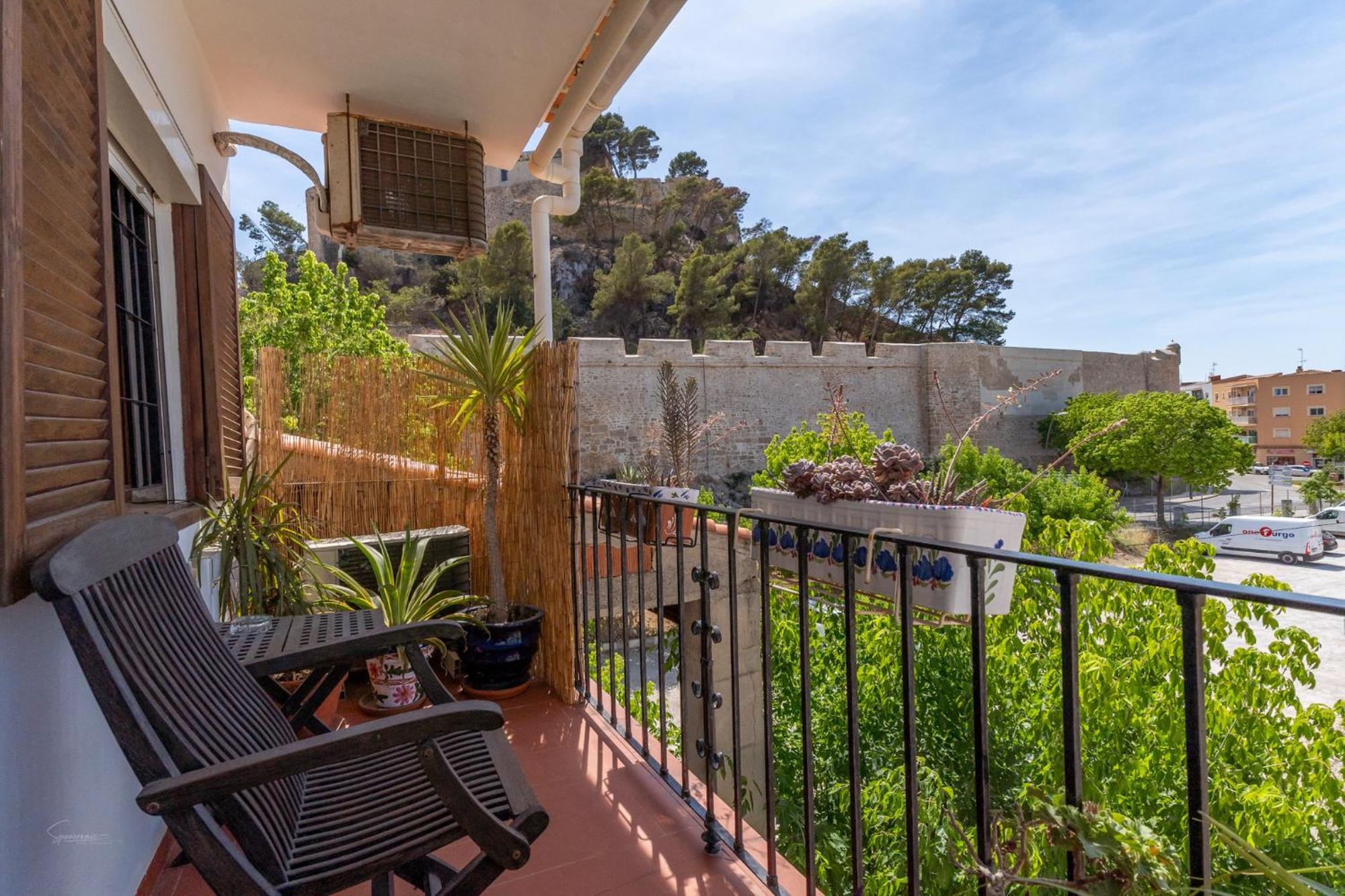 Apartmán Denia Townhouse Exteriér fotografie