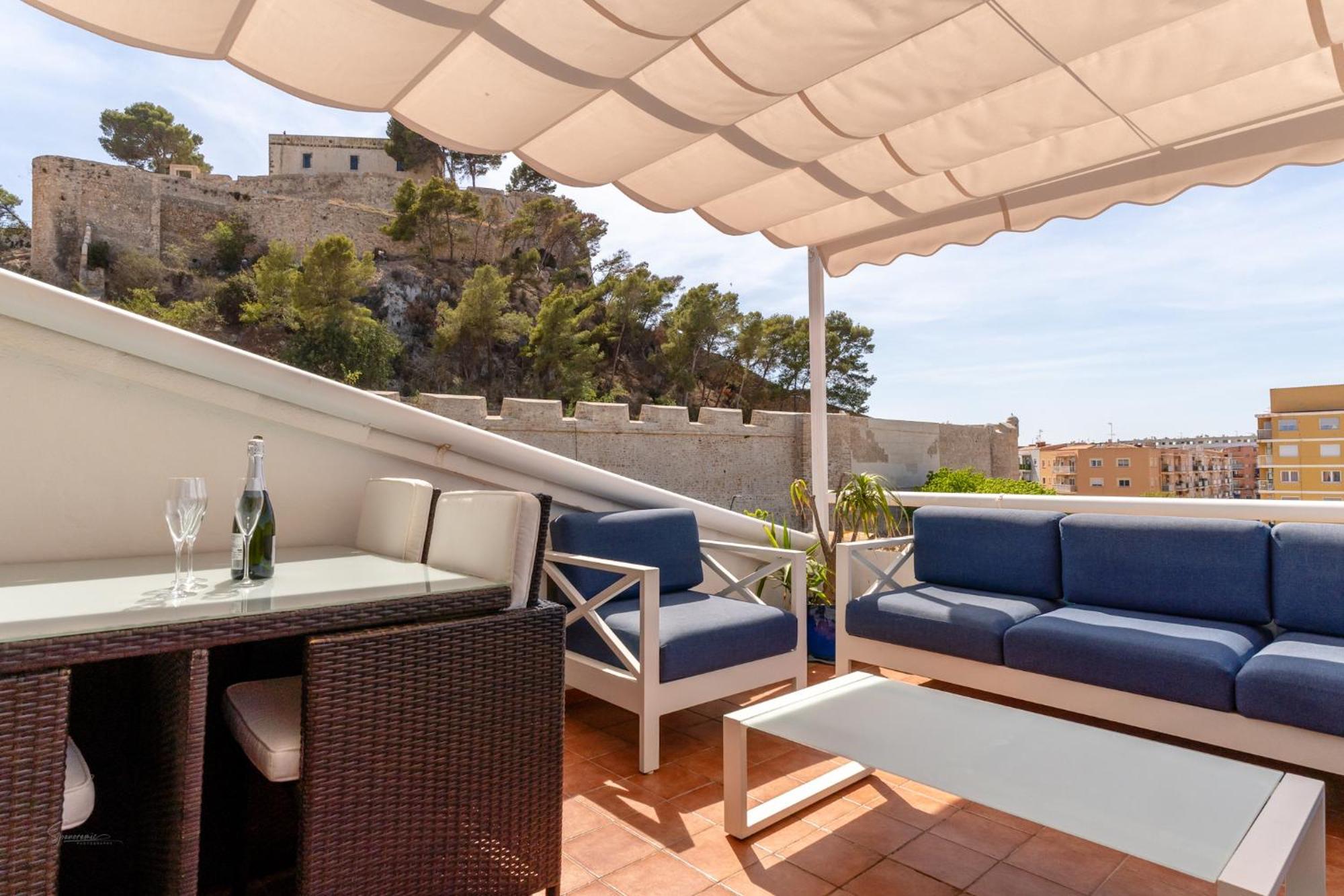 Apartmán Denia Townhouse Exteriér fotografie