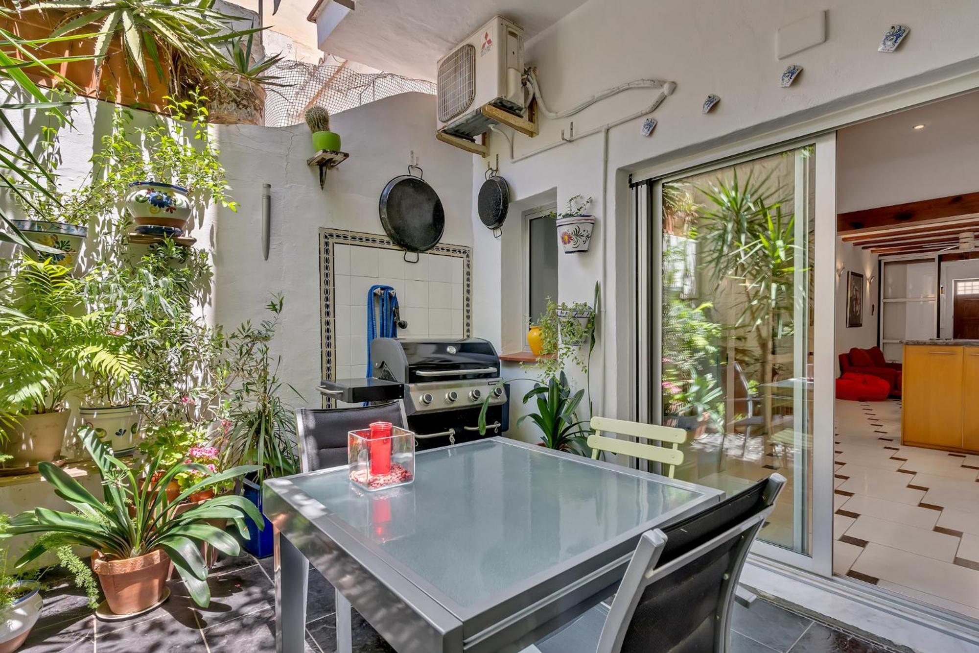Apartmán Denia Townhouse Exteriér fotografie