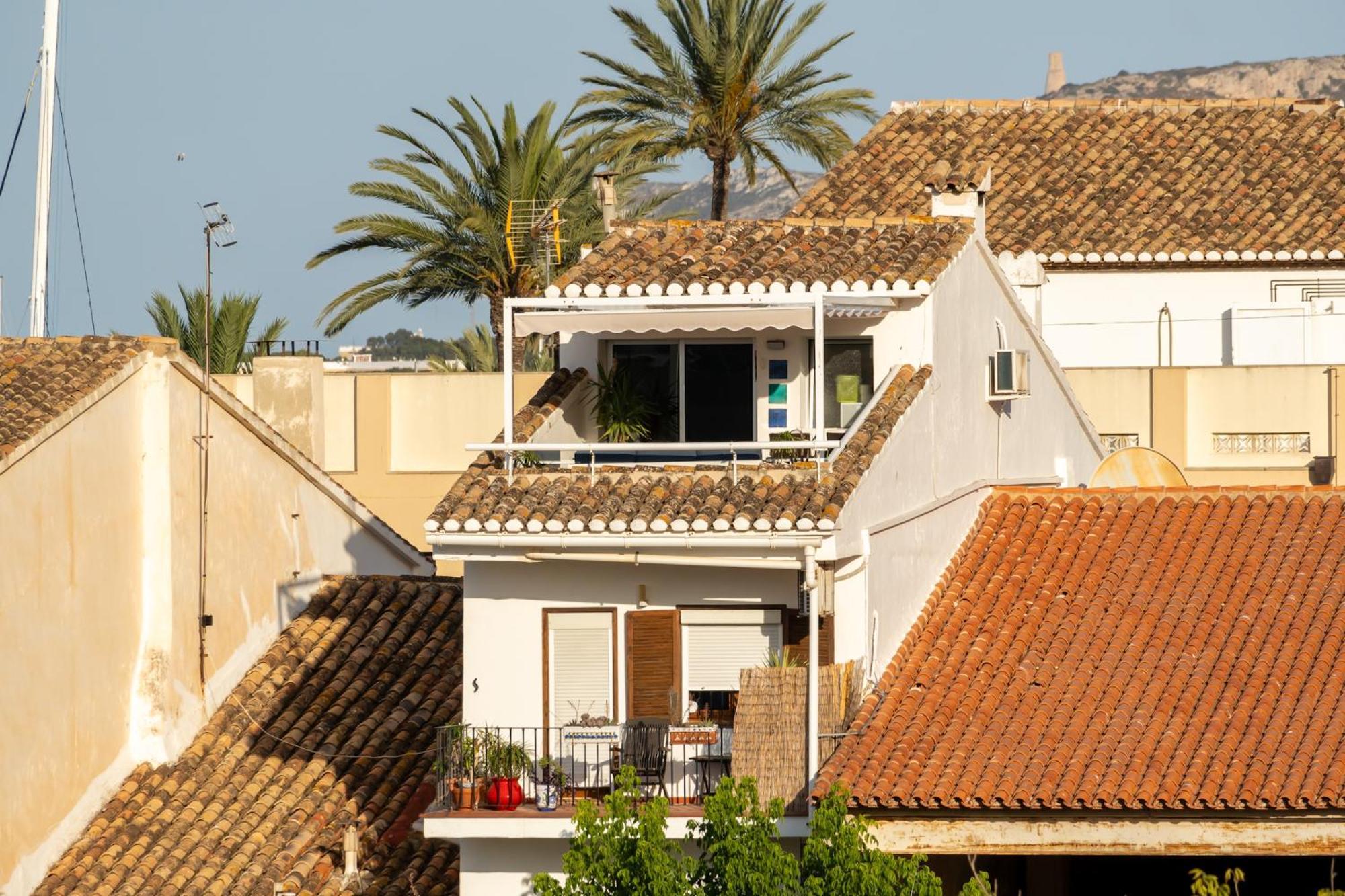 Apartmán Denia Townhouse Exteriér fotografie