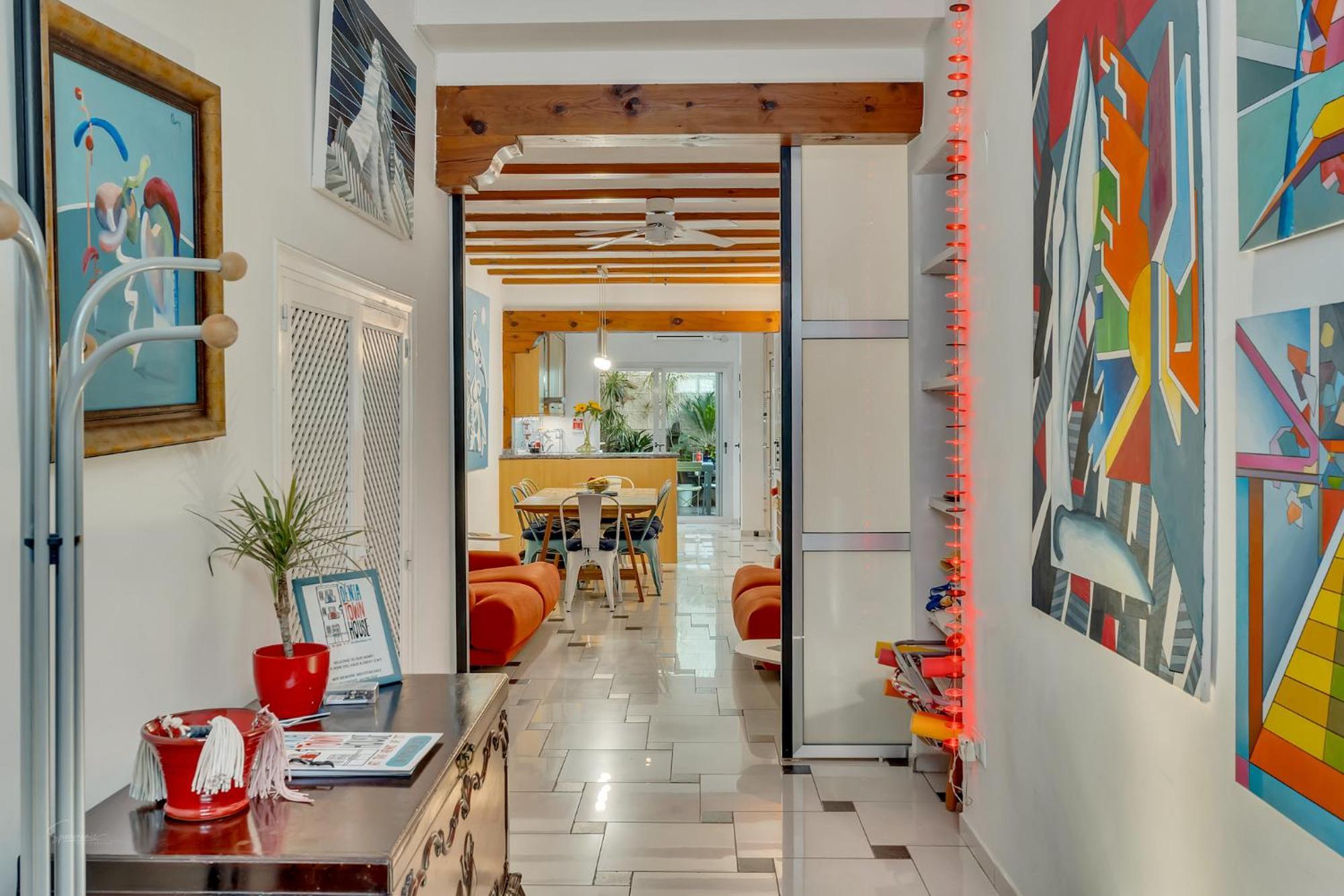 Apartmán Denia Townhouse Exteriér fotografie