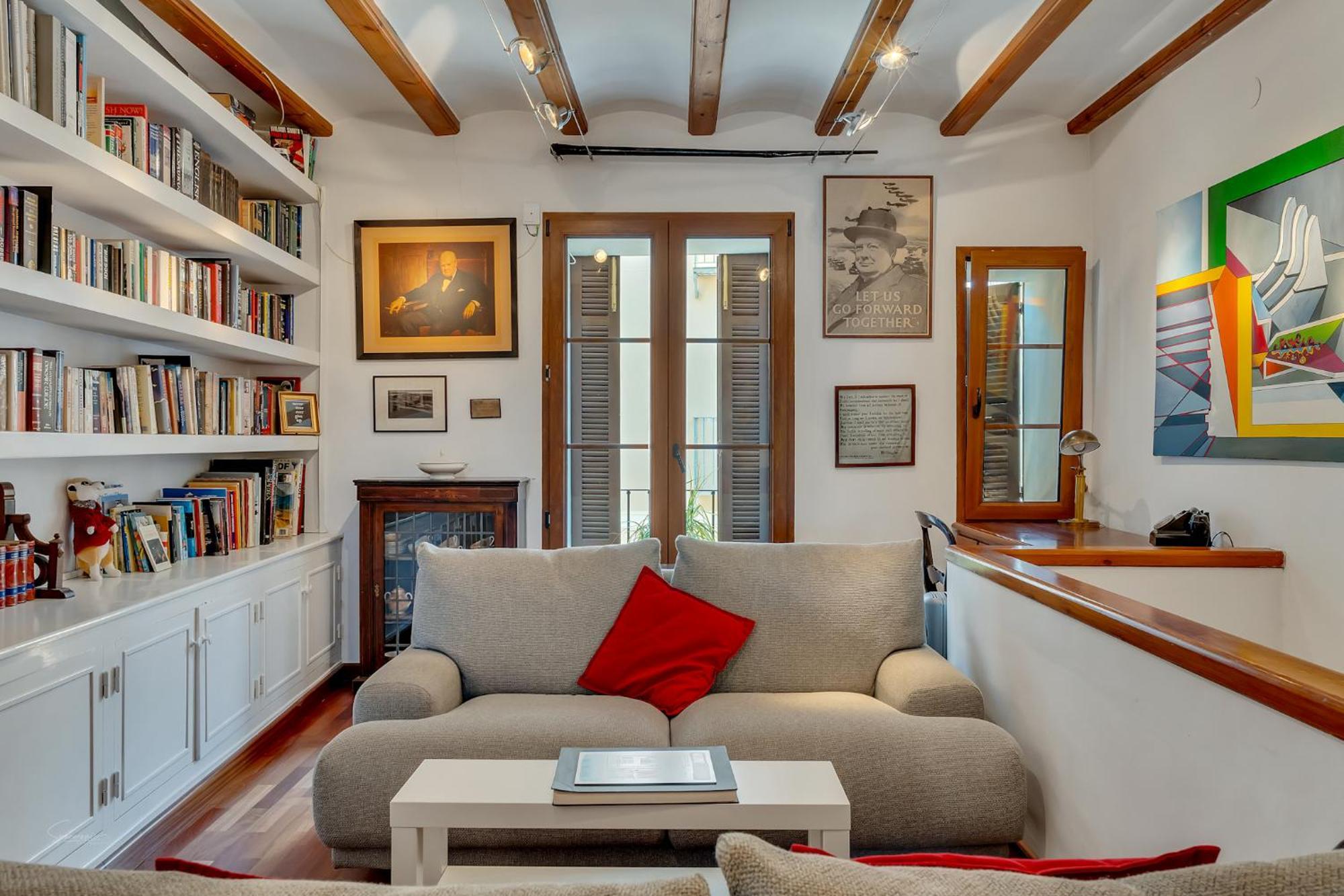 Apartmán Denia Townhouse Exteriér fotografie