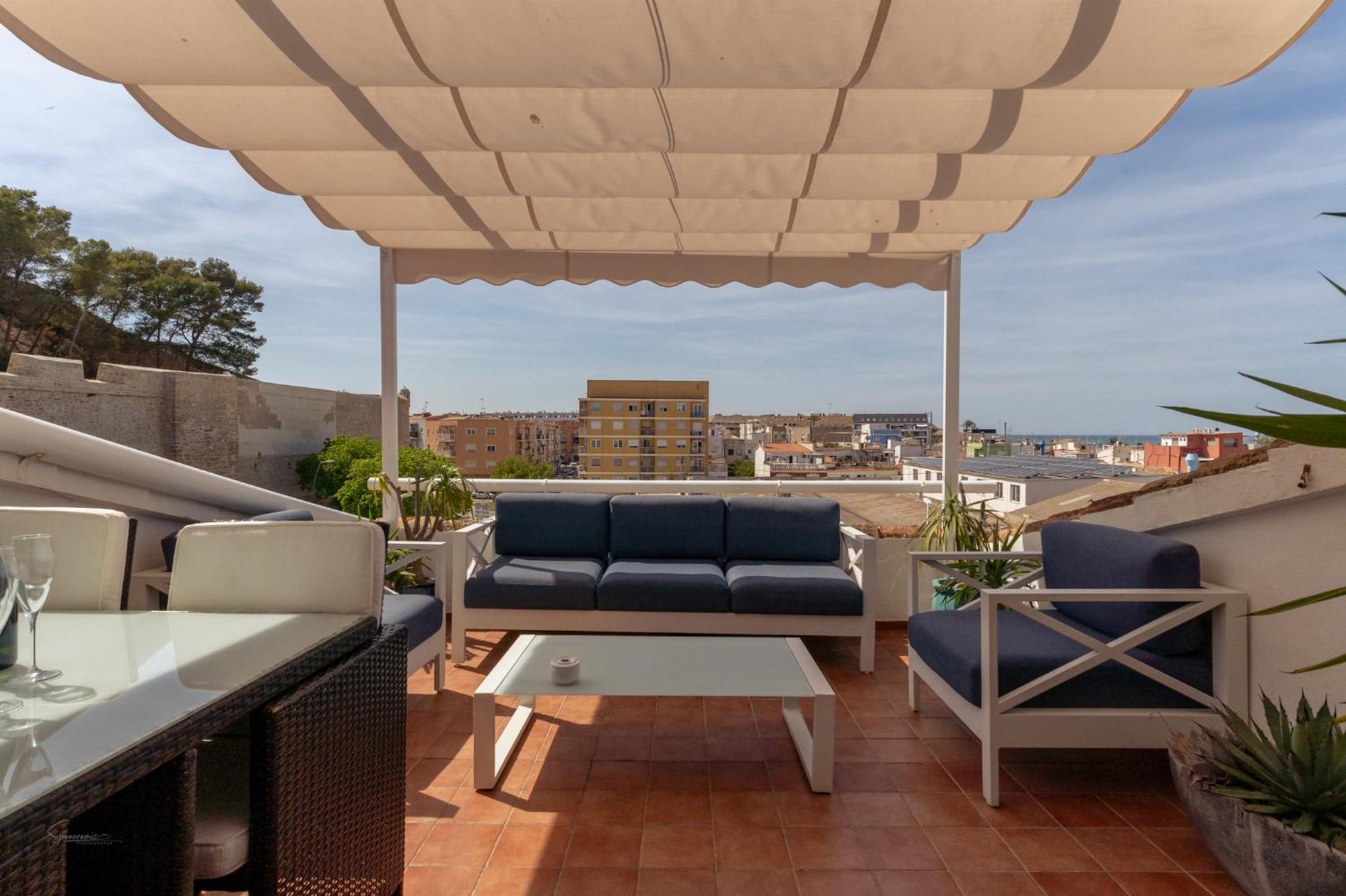 Apartmán Denia Townhouse Exteriér fotografie