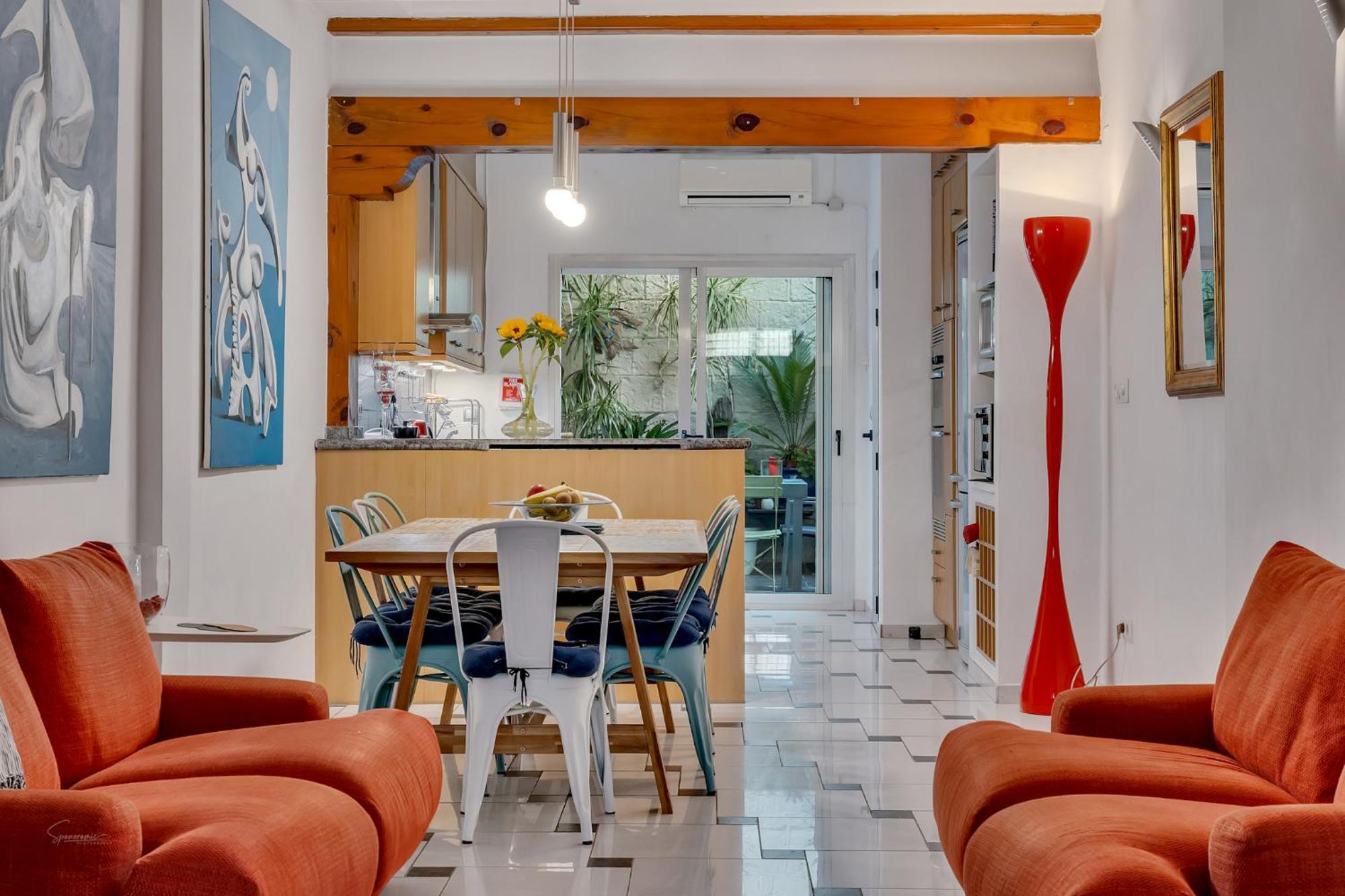 Apartmán Denia Townhouse Exteriér fotografie