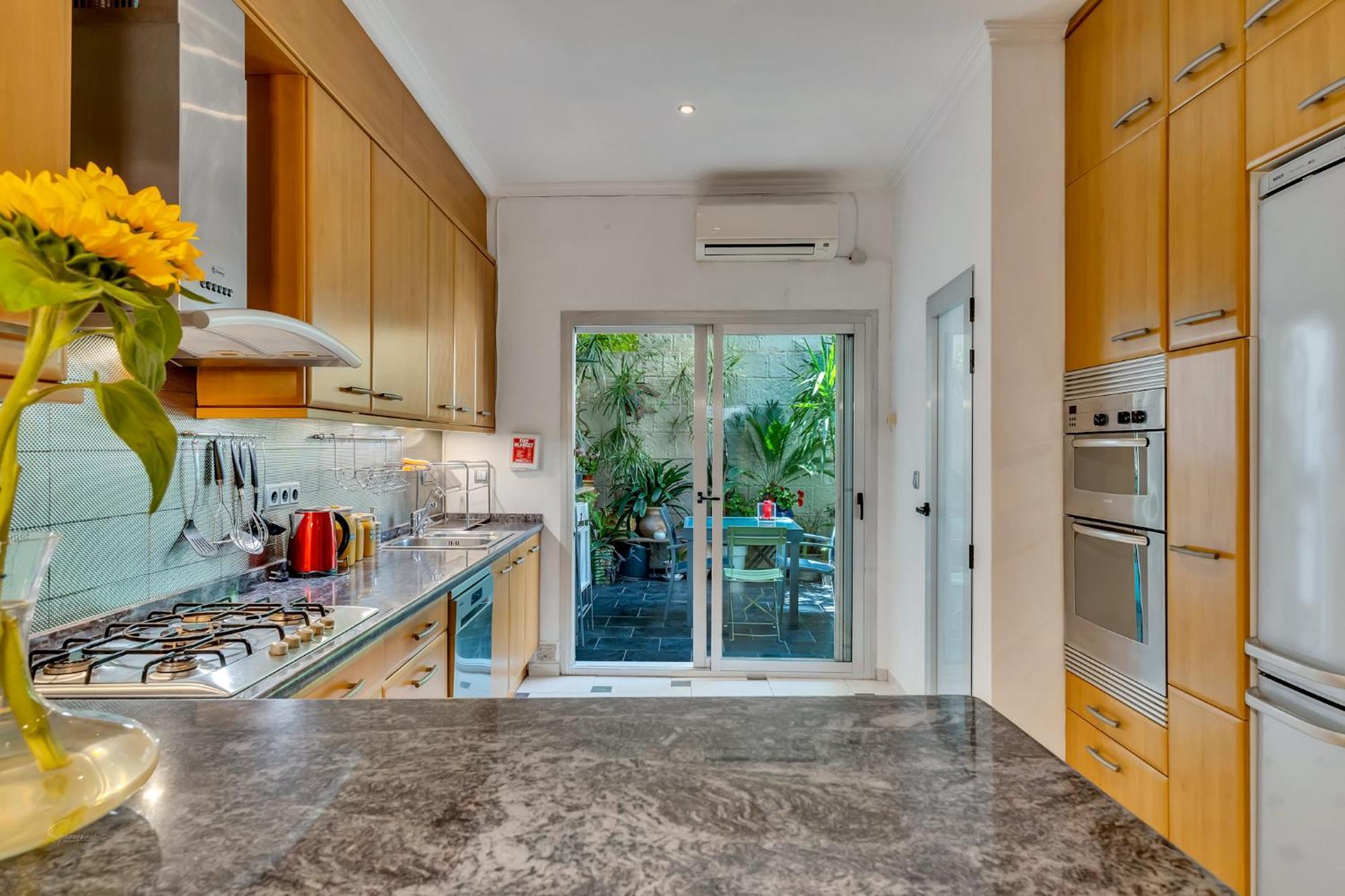 Apartmán Denia Townhouse Exteriér fotografie