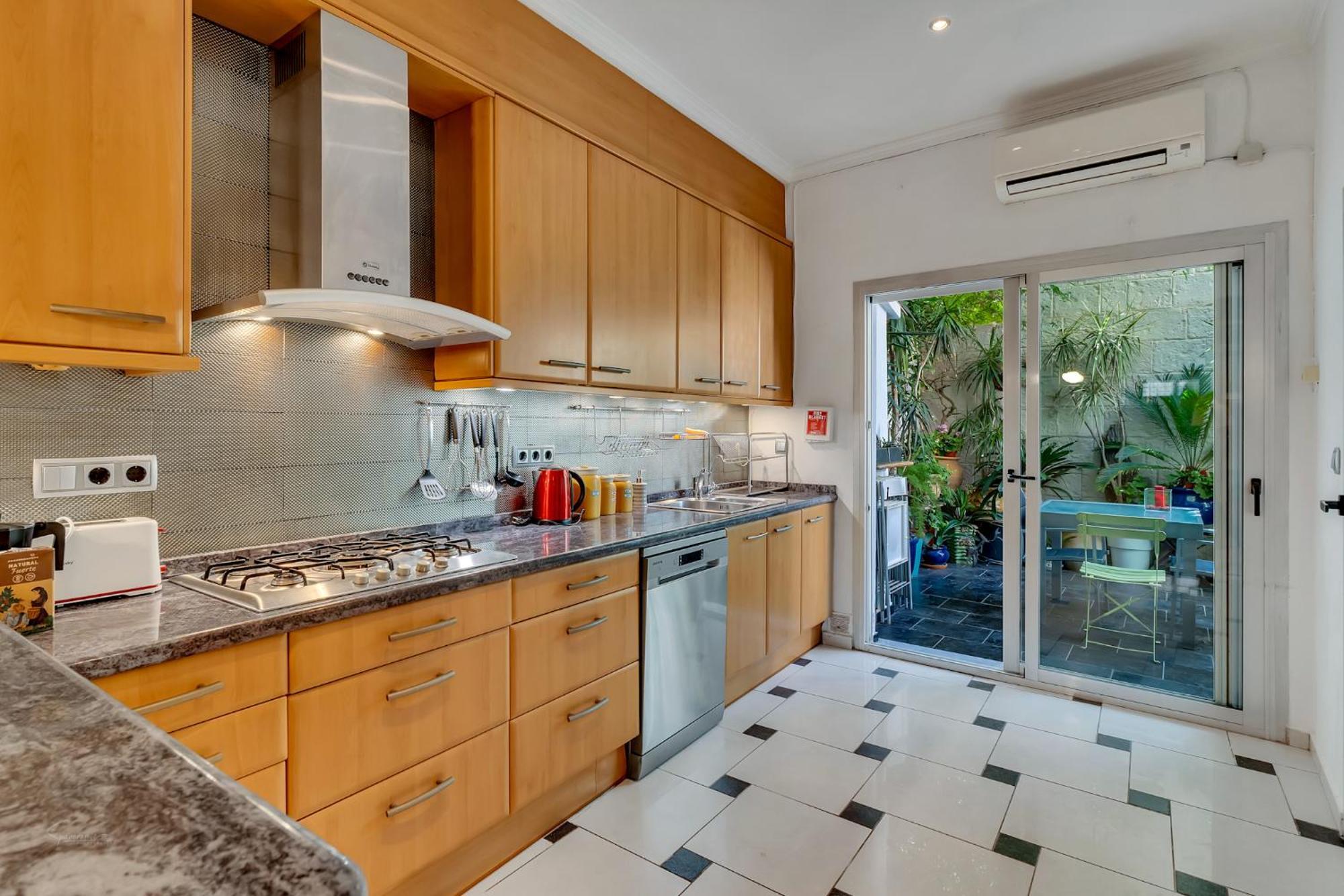 Apartmán Denia Townhouse Exteriér fotografie