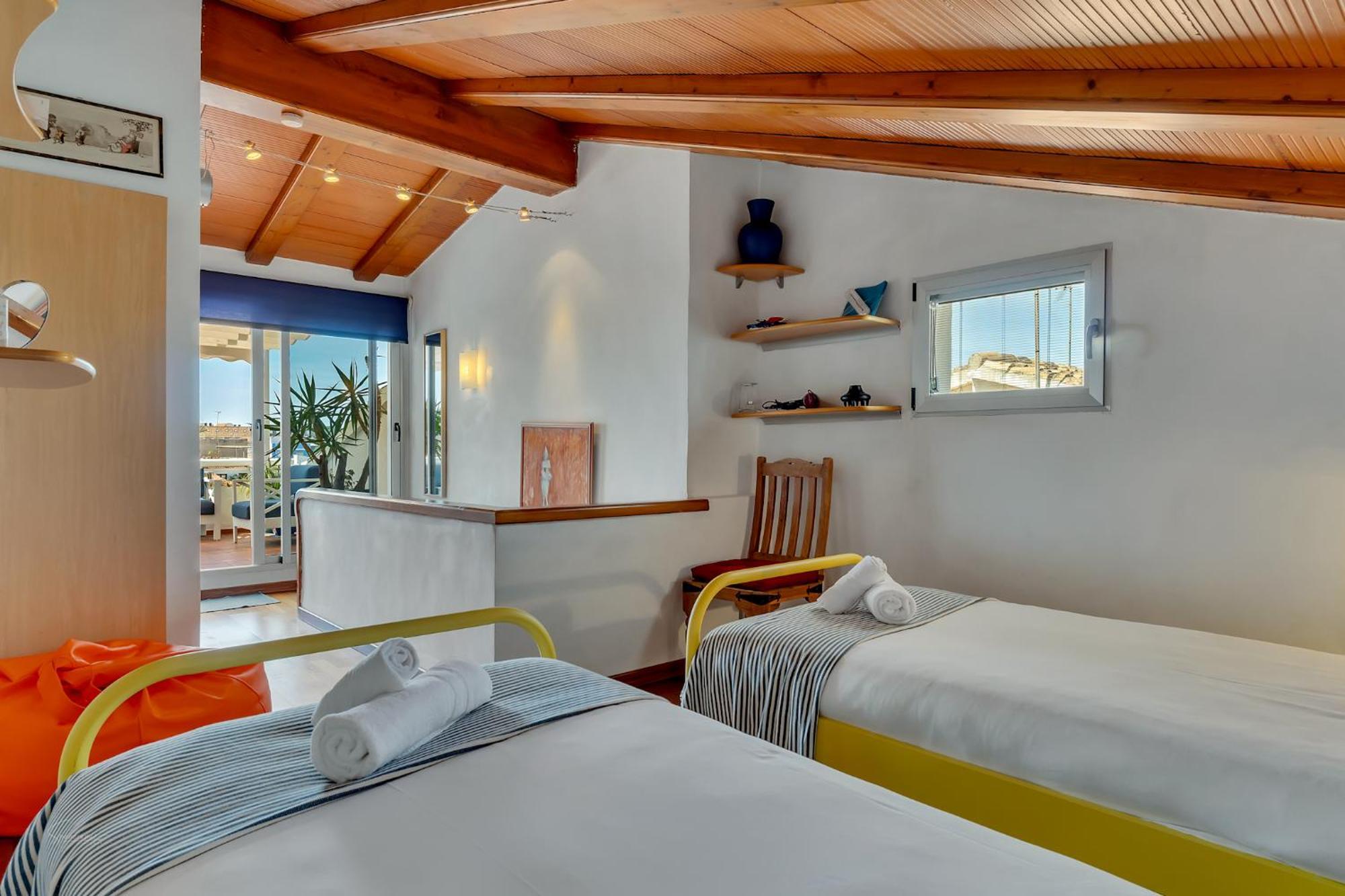 Apartmán Denia Townhouse Exteriér fotografie