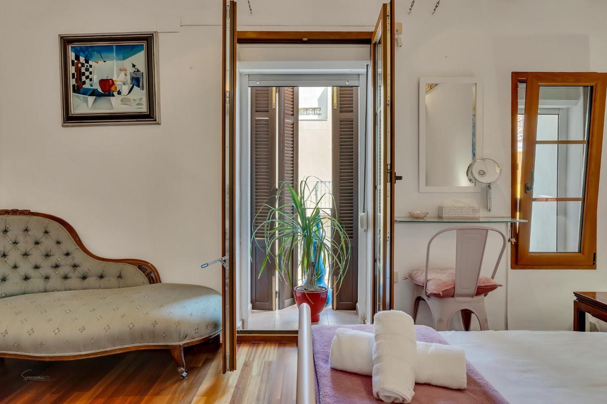 Apartmán Denia Townhouse Exteriér fotografie