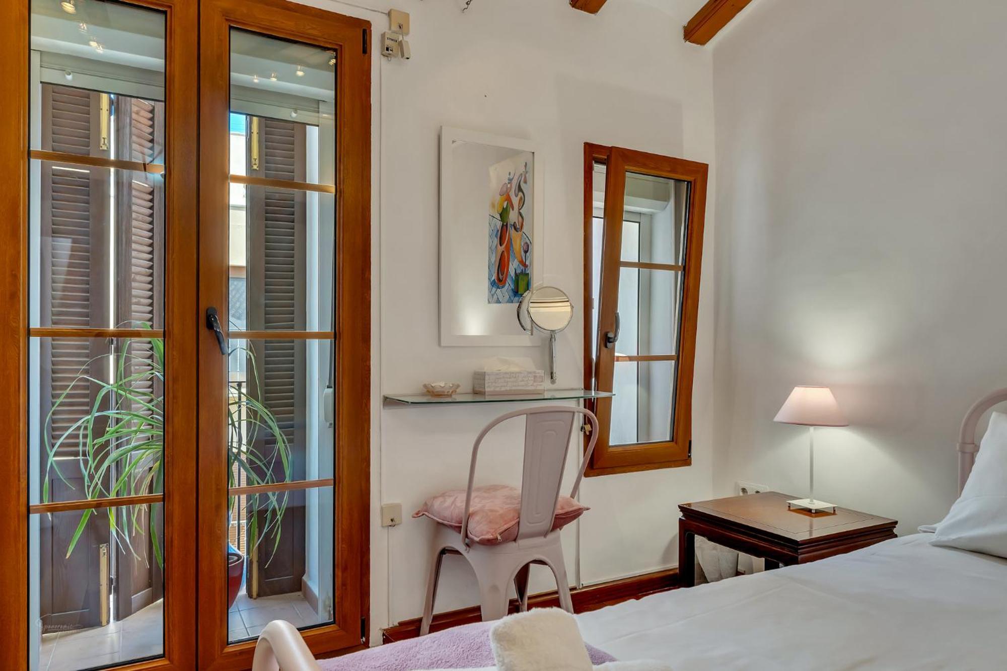 Apartmán Denia Townhouse Exteriér fotografie