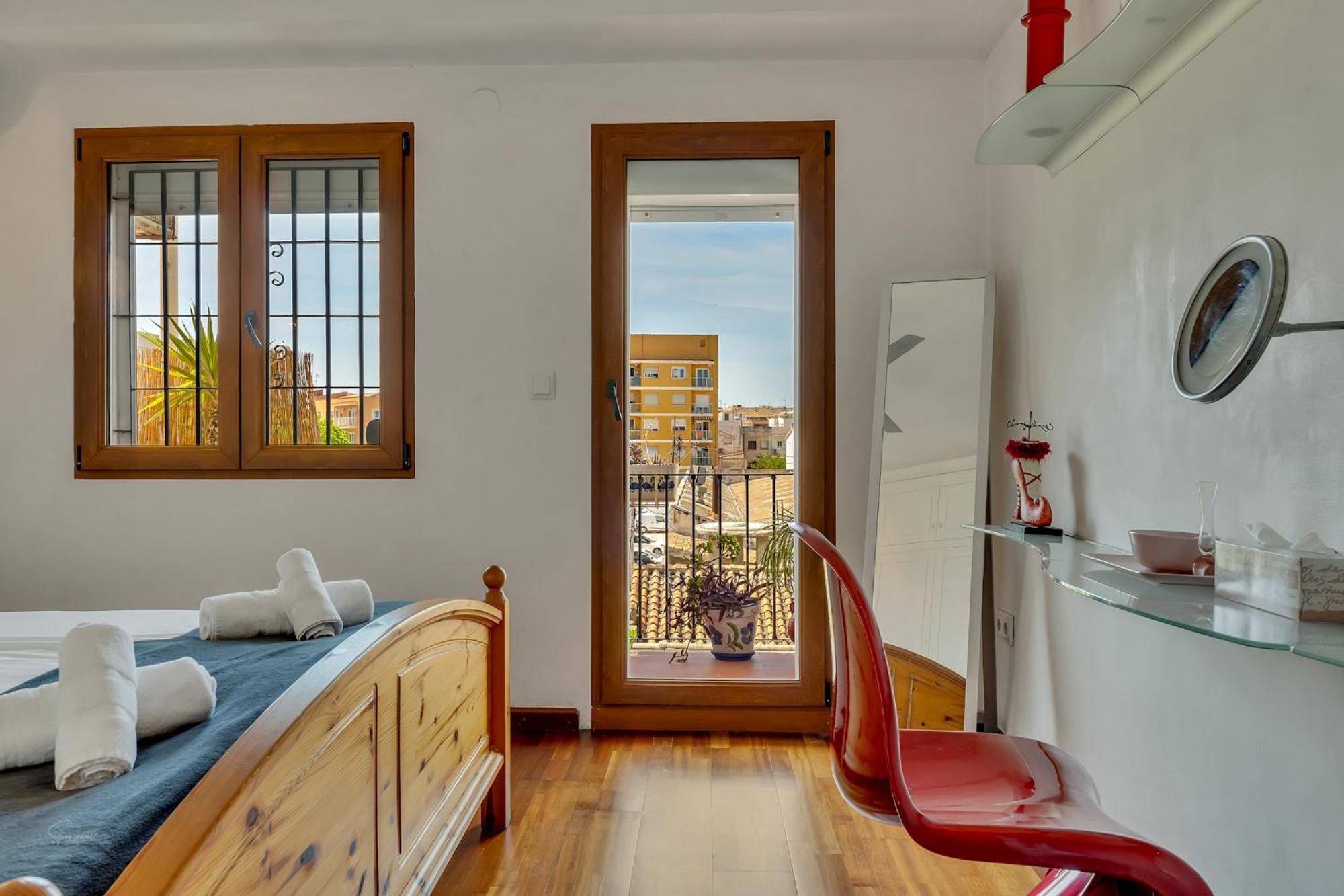 Apartmán Denia Townhouse Exteriér fotografie