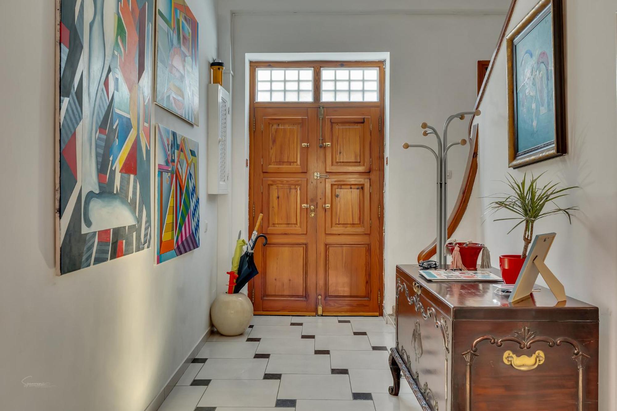 Apartmán Denia Townhouse Exteriér fotografie