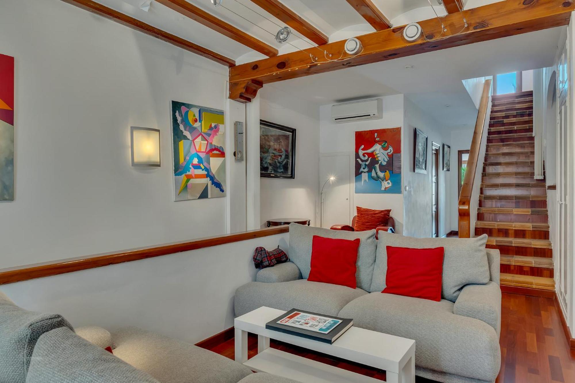 Apartmán Denia Townhouse Exteriér fotografie