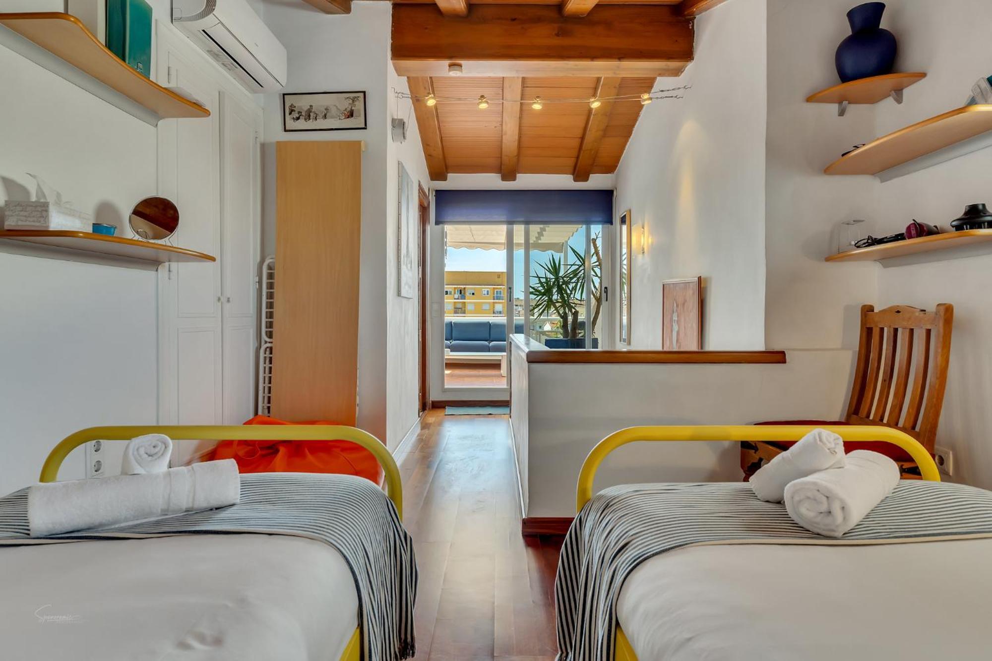 Apartmán Denia Townhouse Exteriér fotografie