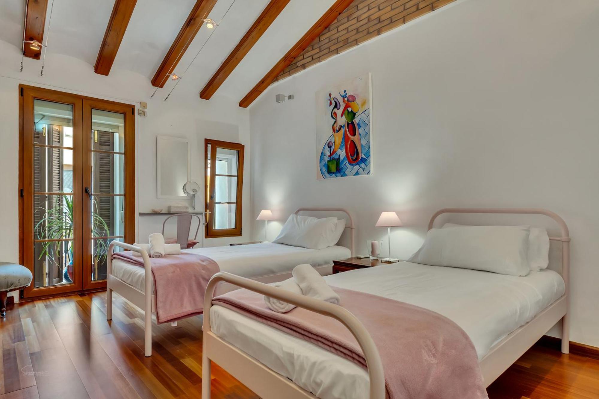 Apartmán Denia Townhouse Exteriér fotografie