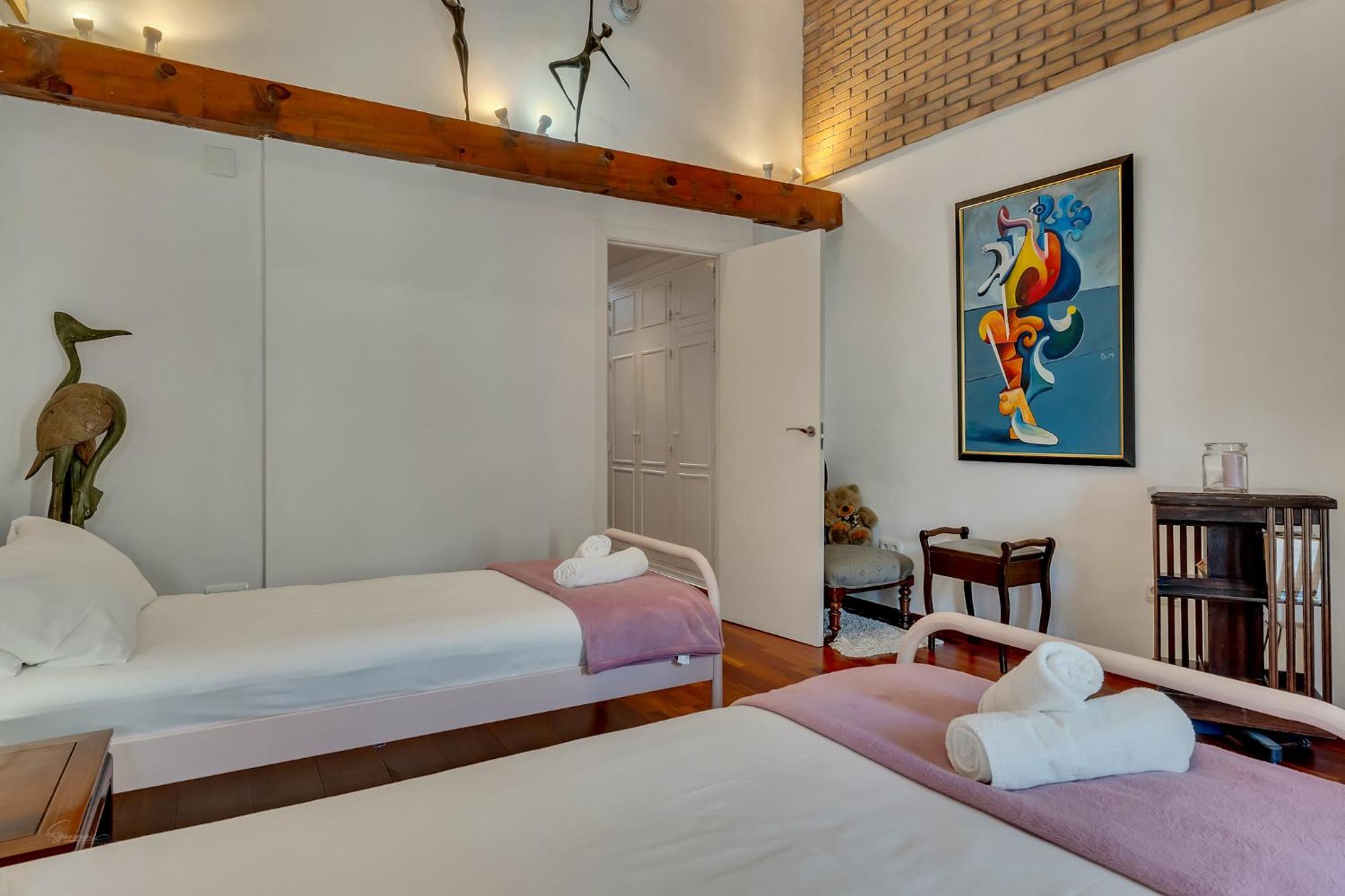 Apartmán Denia Townhouse Exteriér fotografie