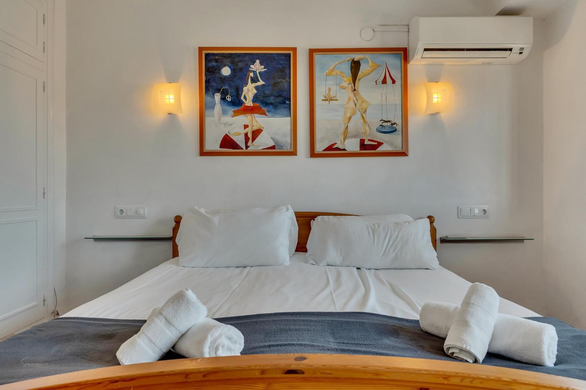 Apartmán Denia Townhouse Exteriér fotografie