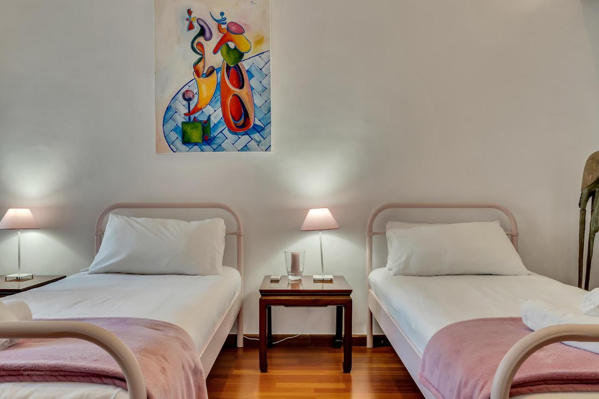 Apartmán Denia Townhouse Exteriér fotografie