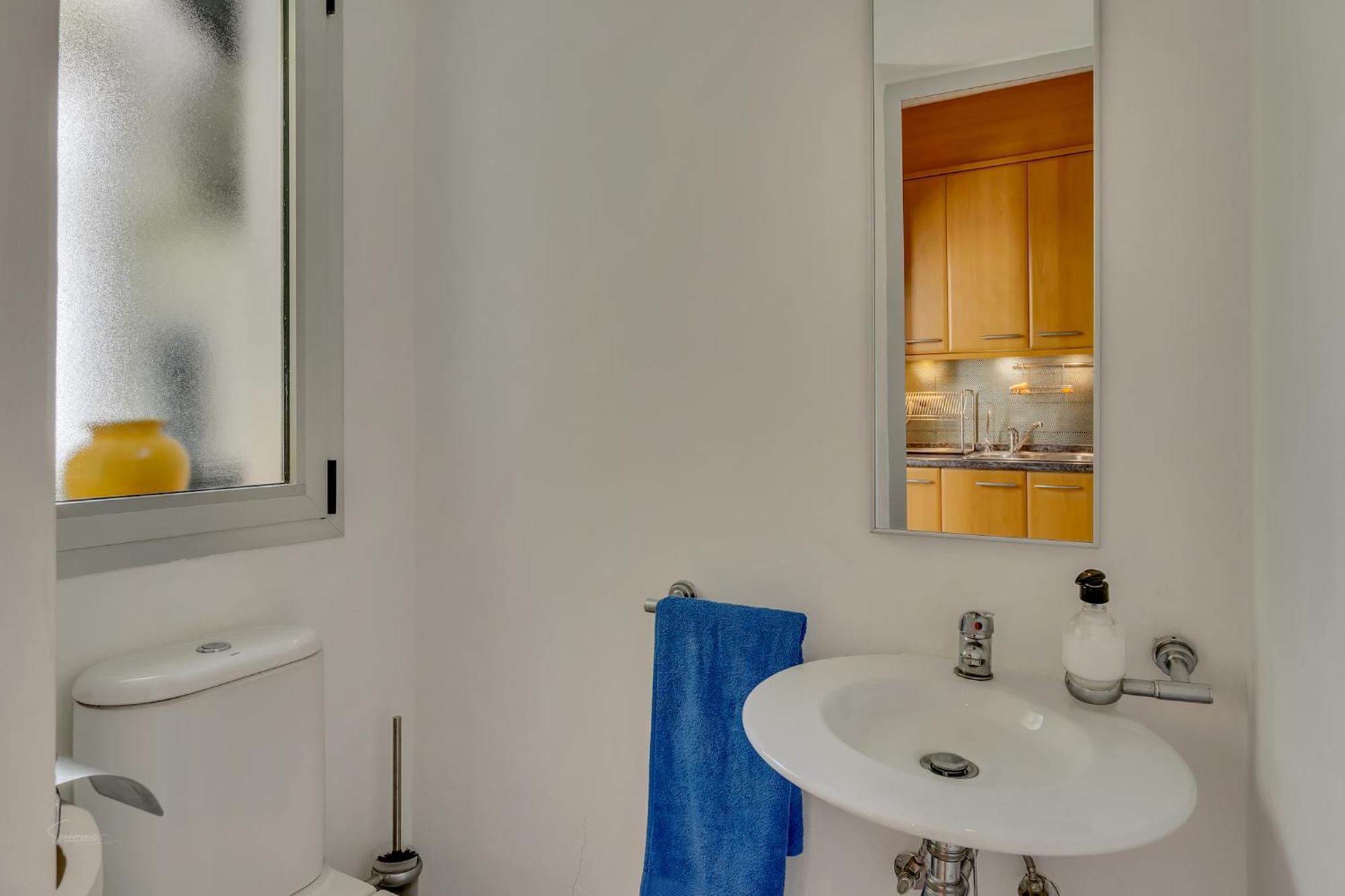 Apartmán Denia Townhouse Exteriér fotografie